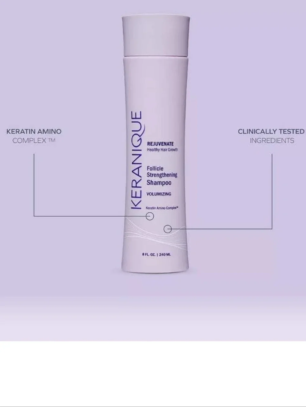 Keranique rejuvenating follicle